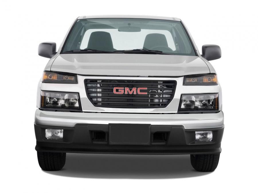  GMC Canyon Regular Cab 2004 года  (фото 5 из 7)